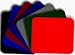 Single Blank Premium Rectangular Mouse Pad