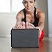 YogaRat Yoga Blocks: Two Block Sets, Yoga Block and Yoga Strap Sets, Lightweight, High Density EVA Closed Cell Foam, 9