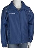 Diadora Jacke Brasil Junior, XXL, blau