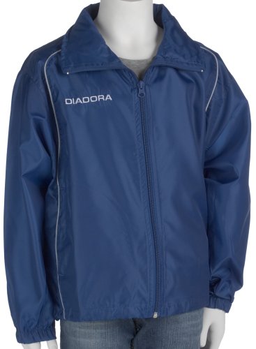 Diadora Jacke Brasil Junior, XXL, blau