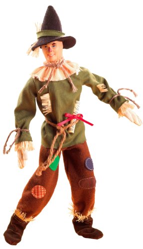 The Wizard Of Oz Scarecrow Ken Doll