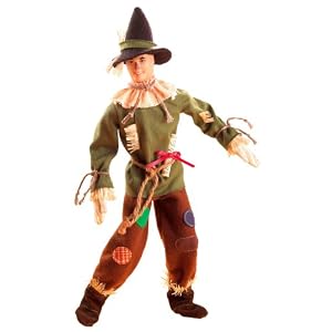 The Wizard Of Oz Scarecrow Ken Doll by 