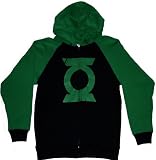 Green Lantern: Lantern Corp. Symbol Hoodie