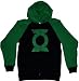 Search : Green Lantern: Lantern Corp. Symbol Hoodie