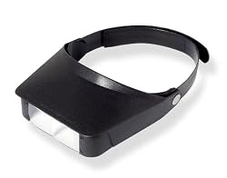 Carson Optical Magnivisor 2X Hands Free Magnifier