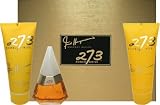 273 for Women Gift Set - 2.5 oz EDP Spray + 6.7 oz Body Lotion + 6.7 oz Shower Gel - B0002GUHDC