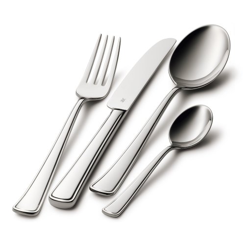 WMF 1144919990 Besteckset Basic ASTON 30tlg. Preisvergleich