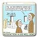 Rich Diesslins Funny KNOTS Scouting Cartoons - Satisfaction A Job Well Done - Salesmanship - Light Switch Covers - double toggle switch