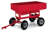 Learning Curve Brands 1:16 Red Gravity Wagon