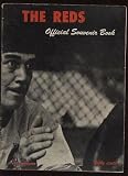 1948 Cincinnati Reds Baseball Yearbook VG+ - MLB Programs and Yearbooks