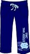 North Carolina UNC - Flocked Pants North Carolina UNC - Flocked Pants