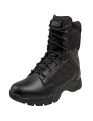 From Amazon.com. Click for details:
 Shoes: Magnum Mens Response II  8" Boot,Black,9 M US - Magnum Shoes: Magnum Mens Response II  8" Boot,Black,9 M US - Magnum