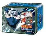 Naruto Shippiden CCG Guardian of The Village Series 3 Cards Kakashi Tin