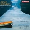 Svendsen: Orchestral Works Volume 1 (Chandos: CHAN 10693)