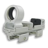 NcStar 1X25 Red and Green Dot Reflex Sight / Weaver and 3/8