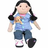 The Puppet Company Wilberry Doll Collection Sophie