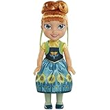 Frozen Fever Toddler Anna Doll