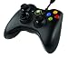 Microsoft Xbox 360 Common Controller for Windows - Black (PC)