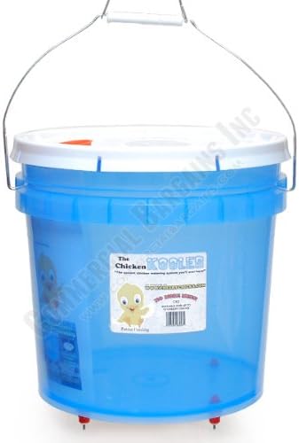 Cheery Chicks Chicken Kooler 3.5gallons 6-12chicks Ck2