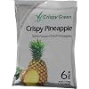 Crispy Green Fruit Snacks, Crispy Pineapples, 2.2-Ounce Pouches (Pack of 3)