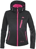 Trespass Women’s Lulu Softshell TP75 Jacket with Hood