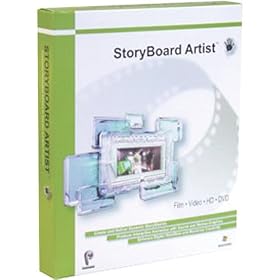 Power Production StoryBoard Artist 4 by Power Productions