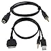 TOOGOO(R) CD-IU201V USB Interface Cable Adapter for PIONEER iPhone AVH-P8400BH AVH-P4400BH