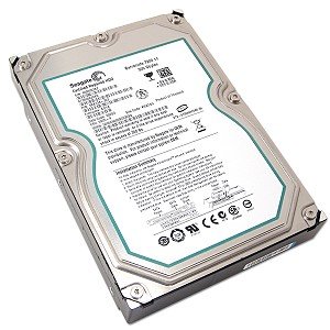 Seagate Barracuda 7200.11 500GB SATA/300 7200RPM 8MB HDD On Sale