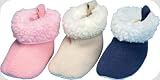 Playshoes - Baby Winterschuhe Fleece Gr. 18 blau