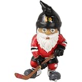 NHL Chicago Blackhawks Mini Action Pose Gnome