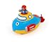 Wow - Super Sub Sophie Wind Up Bath, Water and Floor Toy