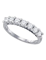 0.99CT DIAMOND FASHION BAND