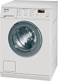Miele : W3033 24 Front Load Washer - White [German Engineering - Built to Last]