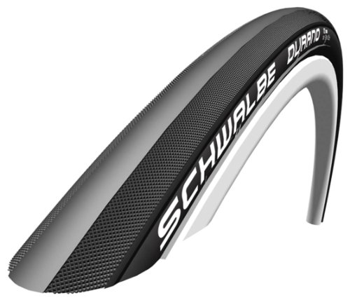 Schwalbe Rennrad-Reifen DURANO T RaceGuard, Tubular, black-skin, 700x22, 10100550 Preisvergleich