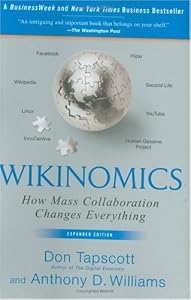Image of Wikinomics: How Mass Collaboration Changes Everything