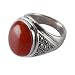 Designer Ring Sterling Silver Onyx Gemstone Jewelry US Size 10 1/4