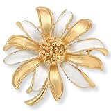Flower Epoxy Pin