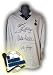 Vintage Spurs Shirt - Signed by Ricky Villa, Ossie Ardiles, Steve Perryman and Glenn Hoddle