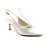 Touch Ups Women's Fancy Dyeable Slingback