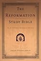 ESV REFORMATION STUDY BIBLE HB