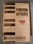 Foreign Affairs