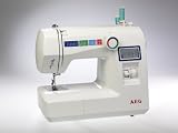 Produkt-Bild: AEG 225 AEG NM 225 LCD N&auml;hmaschine mit LCD-Anzeige