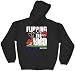 ANGRY BIRDS HOODIES - ANGRY BIRDS HOODY - FLIP THE BIRD ADULT HOODY - *PLUS AS A GIFT YOU GET A FREE "RANDOM" T-SHIRT WITH PURCHASE!!!*