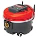 Oreck Commercial COMP9H HEPA Compacto 9 Canister Vacuum, 1.6 HP