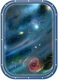 Galaxy Window #3 Peel & Stick  Wall Mural