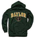 Baylor Bears Dark Green Perennial II Hooded Sweatshirt