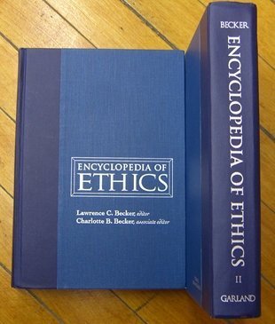 encyclopedia of ethics