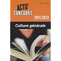 Culture g�n�rale 2011-2012