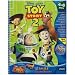 V Tech - V.Smile Smart Book-Toy Story 2