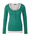 Bench Damen Longsleeve Shirt CHIPPER